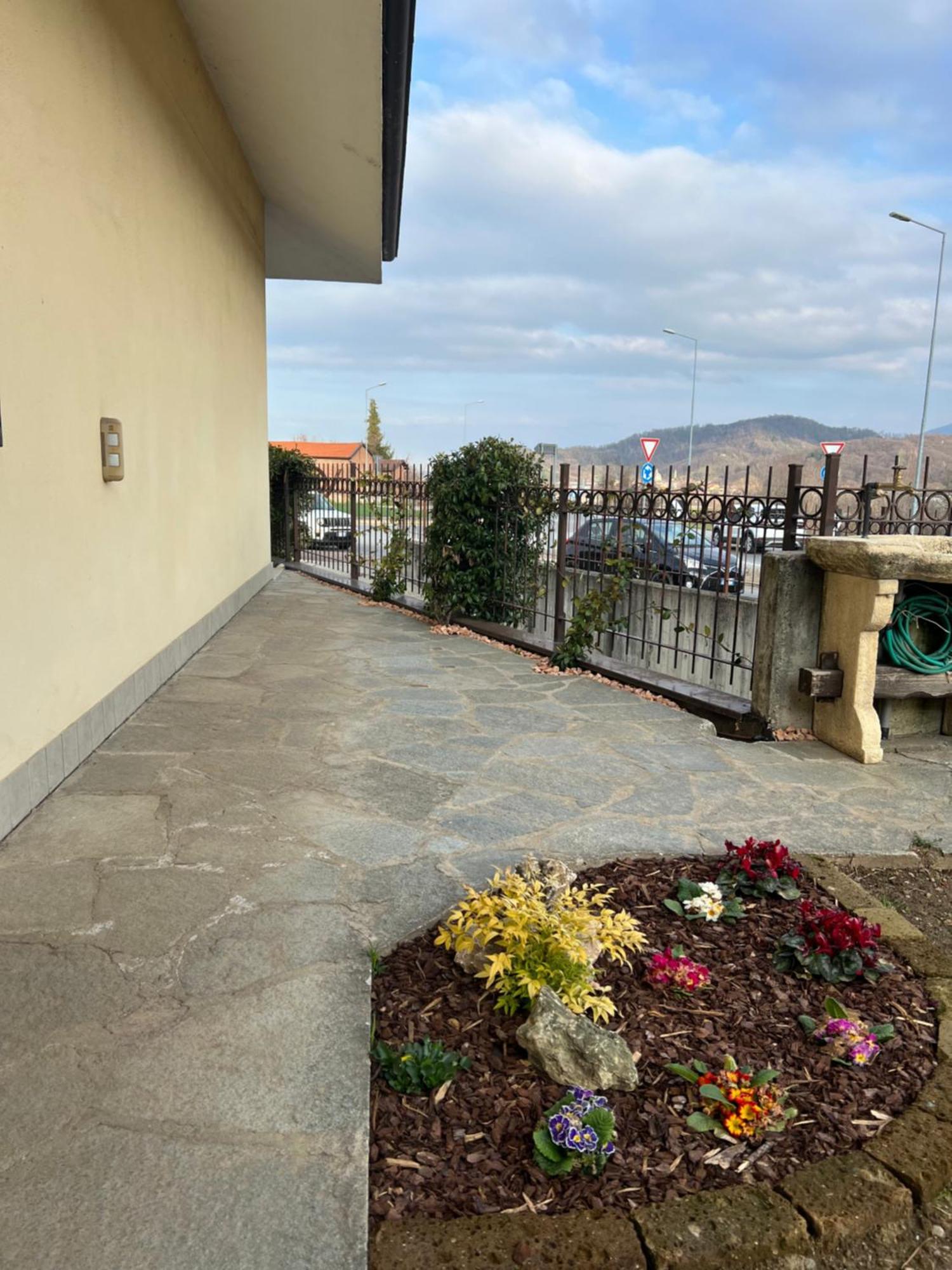 Casa I Cedri Apartment Borgo San Dalmazzo Exterior foto