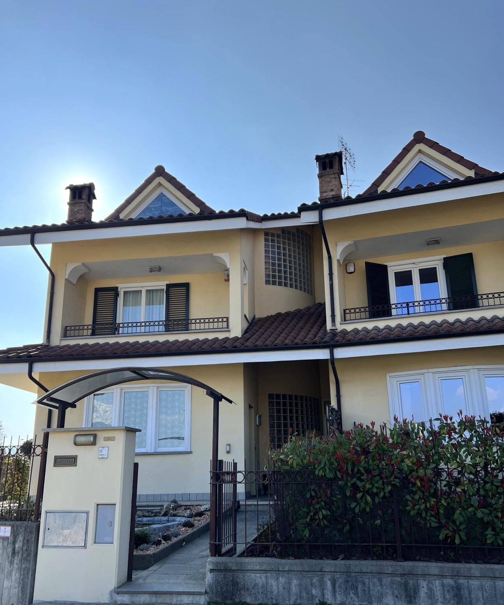 Casa I Cedri Apartment Borgo San Dalmazzo Exterior foto
