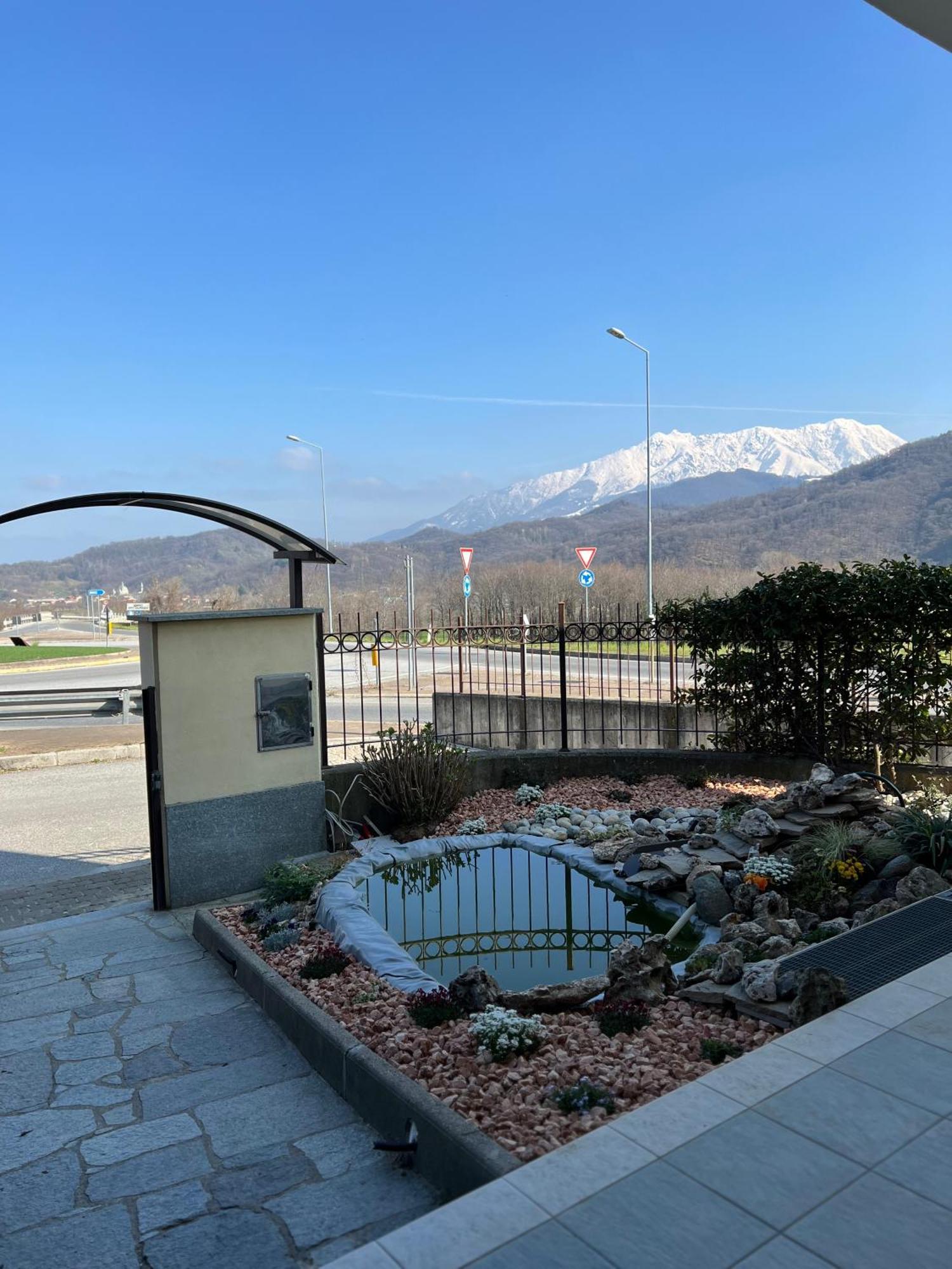 Casa I Cedri Apartment Borgo San Dalmazzo Exterior foto
