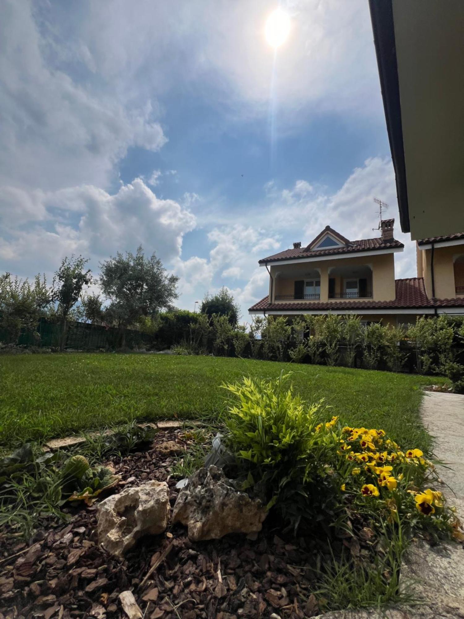 Casa I Cedri Apartment Borgo San Dalmazzo Exterior foto